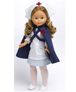 comprar Nancy Colección Reedición Enfermera 1976