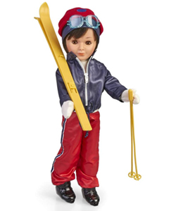 Nancy Colección Reedición Lucas Esquiador