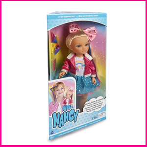 Nancy Lazos de Colores set