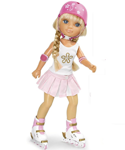 Nancy Patinadora