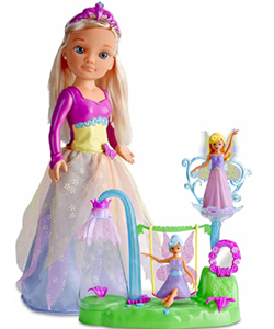 Nancy Princesa De Las Hadas