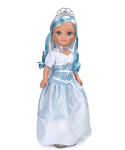 Nancy Princesa de Cristal