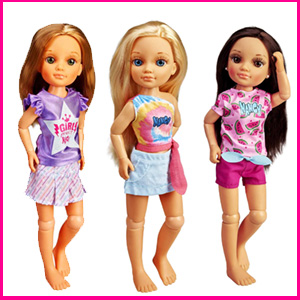 Nancy ropa super Looks