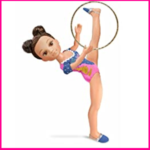 Comprar Nancy un día con Clodett gimnasta