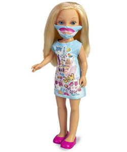 Comprar Nancy un día con Mascarilla