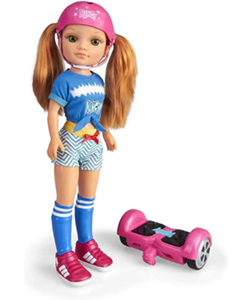 Comprar Nancy un día con mi Hoverboard