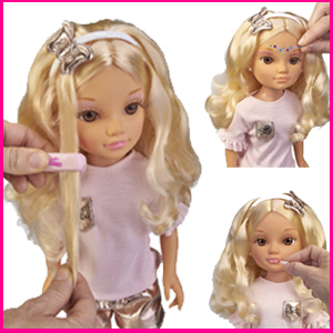 Nancy un día de Belleza maquillaje y peluquería