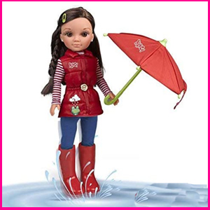 Comprar Nancy un día de Lluvia l