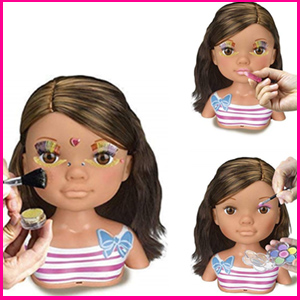 Nancy un día se secretos de Belleza maquillaje
