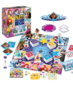 Party & Co Disney Princesas