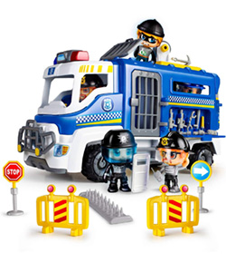 Pinypon Action Furgón de Operaciones Especiales