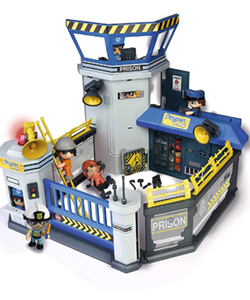 Pinypon Action Ladrón a la Prisión