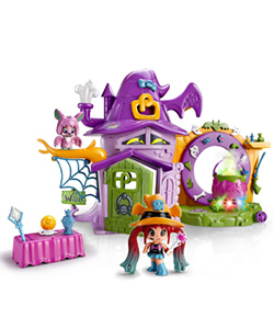 Pinypon Casa Encantada de Brujitas