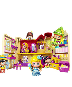 Pinypon Casa de Cuentos