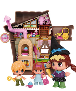 Pinypon Casa de Hansel y Gretel