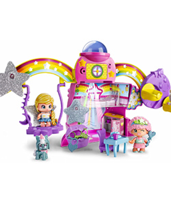 Pinypon Casita De Las Estrellas