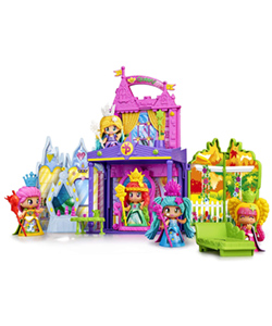 Pinypon Castillo de Las Reinas