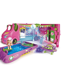 Pinypon Cool Caravan