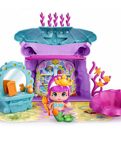 Pinypon Cueva Sirenas