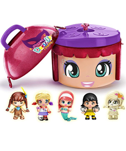 Pinypon Dress Up Party