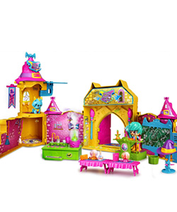 Pinypon Escuela de Brujitas