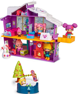 Pinypon Hotel de Nieve