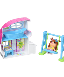 Pinypon Minicasita con Columpio