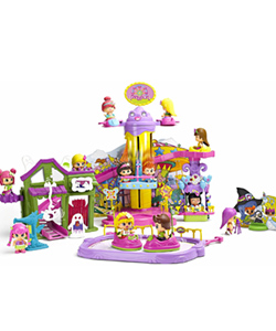 Pinypon Parque de Atracciones