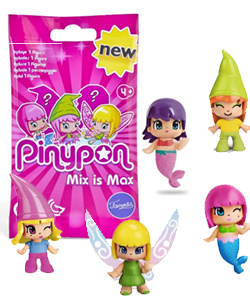 Pinypon Sobre Sorpresa Fantasía