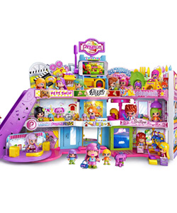 Pinypon Super Centro Comercial