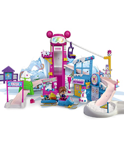 Pinypon Wow Parque de Nieve