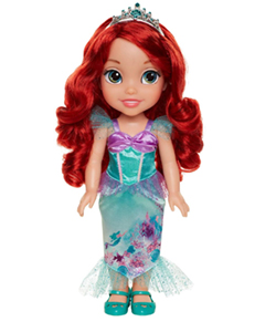 Princesas Disney Ariel 35 cm