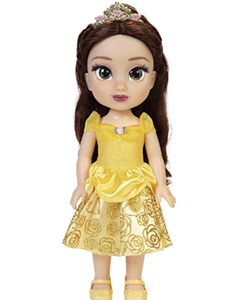 Princesas Disney Belle 35 cm