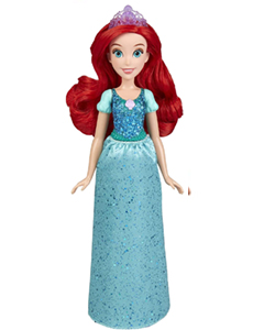 Princesas Disney Brillo Real Ariel