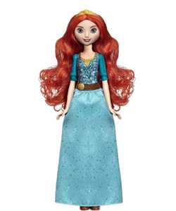 Princesas Disney Brillo Real Merida