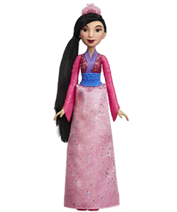 Princesas Disney Brillo Real Mulán