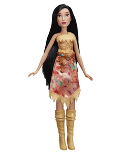 Princesas Disney Brillo Real Pocahontas