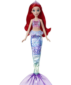 Princesas Disney Cantarina Ariel