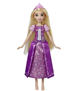 Princesas Disney Cantarina Rapunzel