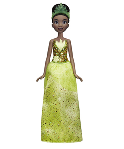 Princesas Disney Brillo Real Tiana