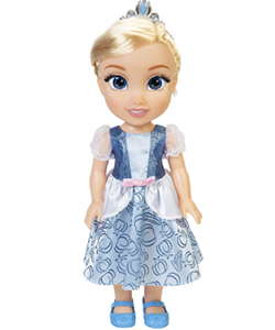 Princesas Disney Cenicienta 35 cm