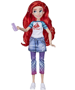 Princesas Disney Comfy Squad Ariel