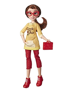 Princesas Disney Comfy Squad Bella