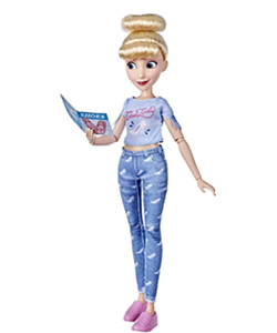 Princesas Disney Comfy Squad Cenicienta