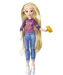 Princesas Disney Comfy Squad Rapunzel
