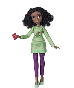 Princesas Disney Comfy Squad Tiana
