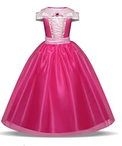 Princesas Disney Disfraz Princesa Aurora