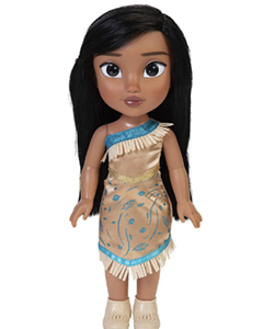 Princesas Disney Pocahontas 35 cm