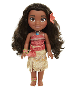 Princesas Disney Vaiana 35 cm