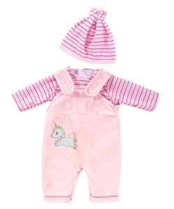 Ropa de Muñecas Bebé Reborn 40-45 cm